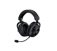 Logitech G PRO X 2 LIGHTSPEED Auriculares Inalámbricos Bluetooth Gaming Negros