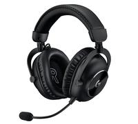 Auriculares gamer - Inalámbricos - Logitech G - Pro X 2 - Bluetooth - PS5, PS4, PC - Negro