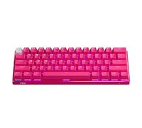 Logitech G Pro X 60 Lightspeed, Teclado inalámbrico para Gaming, 60% TKL mecánico Ultra Compacto para PC con Windows, Teclado QWERTY US internacional, Negro