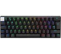 Logitech G PRO X 60 - Tastatur - Gaming - 60%