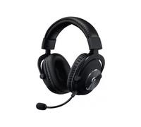 LOGITECH G - Diadema Con Cable - Logitech, 981-000818 - Pro X Gaming Headset - 7.1 / Blue Mic, Micrófono, Negro