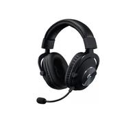 LOGITECH G - Diadema Con Cable - Logitech, 981-000818 - Pro X Gaming Headset - 7.1 / Blue Mic, Micrófono, Negro