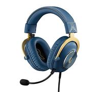 Logitech G Pro X Auriculares Gaming - Blue Vo!CE