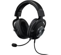 Logitech G Pro X Auriculares Gaming con Micrófono, para PC/PS/Xbox | Audífonos con microfono y cable, Blue VO!CE, DTS Headphone:X 7.1, PRO-G 50mm, surround 7.1 esports, Nintendo Switch,