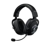 Logitech G Pro X - Auriculares para Videojuegos, Color Negro