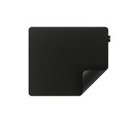 Logitech G Pro X Control, Alfombrilla de ratón Gaming (400 x 460 x 6mm) | Tejido omnidireccional, espuma SlimFlex, bordes cosidos, base antideslizante, tamaño para e-sports