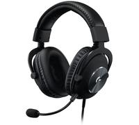 Logitech G PRO X Gaming Auriculares Negro