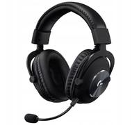 Auriculares gaming - Logitech G PRO X Wireless LIGHTSPEED, 7.1 canales, 20h, Negro