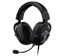 Logitech G Pro X SE, auriculares con micrófono y cable para gaming: micrófono desmontable, DTS Headphone:X 7.1, DAC USB incluido, para PC, Xbox One, Xbox Series X|S, PS5, PS4 - Negro