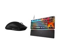 Logitech G Pro X & SteelSeries Apex Pro TKL (2023)