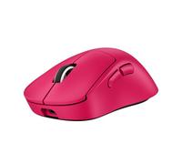 Logitech G Pro X Superlight 2 Dex Lightspeed ratón inalámbrico para Gaming, Europa del Este Envases, Ligero, 60g, 5 Botones programables, Sensor de 44000 dpi, 8K Polling, USB-C, PC/Mac - Rosa