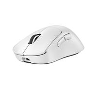 Logitech G Pro X Superlight 2 Dex Wireless Gaming Mouse | 60g pro-grade right-handed mouse, 5 programmable buttons, USB-C, 44k DPI sensor, up to 8 kHz polling for PC/Mac - Blanco