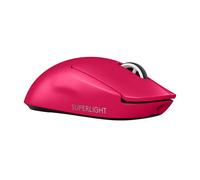 Logitech G PRO X SUPERLIGHT 2 LIGHTSPEED Ratón Inalámbrico Gaming Rosa 32000 DPI