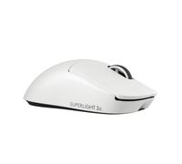 Logitech G PRO X SUPERLIGHT 2c draadloze gaming muis, 53g pro-grade compacte mui