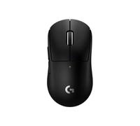Logitech G Pro X Superlight 2c Lightspeed Ratón inalámbrico Gaming, Europa del Este Envases, 8K, Ligero, 60g, Hero 2, 888 IPS, 44K dpi, 5 Botones programables, USB-C, PC/Mac - Negro