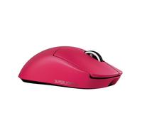 Logitech G Pro X Superlight 2c, ratón inalámbrico Compacto para Gaming, 53g, Calidad Profesional, 5 Botones programables, Sensor de 44K dpi, frecuencia de sondeo de hasta 8 kHz, PC/Mac, USB-C - Rosa