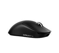 Logitech G Pro X Superlight 2c SE, ratón para Gaming - Negro | Inalámbrico, 53 g, forma compacta, sensor de 44K DPI, 5 botones programables, USB-C, PC, Mac