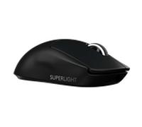 Logitech G Pro X Superlight para Gaming 5 botones Sensor Óptico HERO 25K 25600 DPI | Ratón Inalámbrico