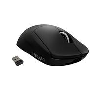 PRO X ratón mano derecha RF inalámbrico 25400 DPI, Ratones para gaming negro, mano derecha, RF inalámbrico, 25400 DPI, 1 ms, Negro