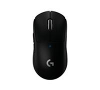 Logitech G Pro X Superlight Wireless Gaming Negro - Ratón