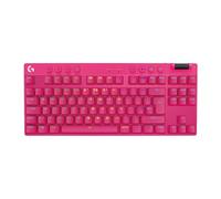 Logitech G Pro X TKL Lightspeed, Teclado inalámbrico para Gaming,
