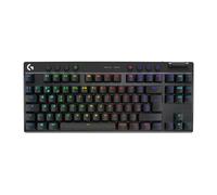 Logitech G Pro X TKL Lightspeed, Teclado inalámbrico para Gaming
