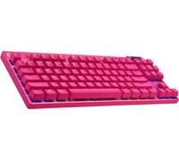 Logitech G PRO X TKL - keyboard pink