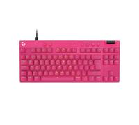 Logitech G Pro X TKL Rapid, Teclado para Gaming Cable sin Teclado numérico