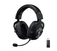 Logitech G PRO X Wireless LIGHTSPEED Gaming Headset met Blue VOCE-microfoonfilt