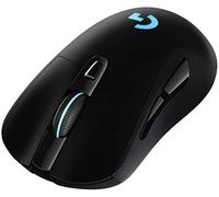 Ratón - Logitech G703 HERO, 16000 DPI, Negro