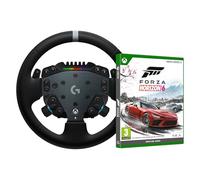 Logitech G RS50 System, setup de volante de simulación de 3 piezas + Forza Horizon 6 (Disco) para Xbox Series X - Negro