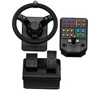 Logitech g saitek paquete de equipo pesado