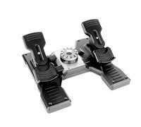 Logitech 945-000005 Pro Flight Rudder Pedals Flight Sim Windows XP XP64 Vista