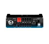 Logitech G Saitek Pro Flight Switch Panel, Simulations-Schalttafel für Flug Simu
