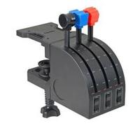 Logitech Pro Flight Throttle Quadrant Cuadrante de Aceleración