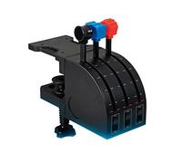 Logitech 945-000015 Pro Flight Throttle Quadrant Joystick Wired Windows XP XP64 Vista