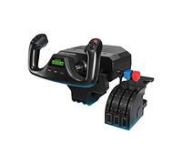 Logitech 945-000004 Pro Flight Yoke System Flight Sim Wired Windows XP XP64 Vista