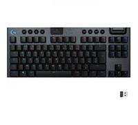 Logitech G Teclado AZERTY Francés Wireless retroiluminado G915 TKL LIGHTSPEED used