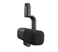Logitech Yeti Studio XLR Micrófono para Difusión XLR Dinámico Activo con ClearAmp
