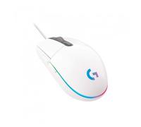 Ratón G102 Gaming Lightsync RGB 8000DPI (Blanco) - LOGITECH