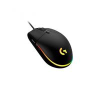 Logitech G102 Lightsync Usb 200-8000 Dpi One Size Black
