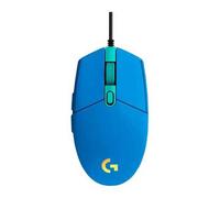 Logitech G102 Lightsync RGB Gaming 8000 Dpi Azul