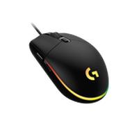 Logitech G102 Lightsync Usb 200-8000 Dpi One Size Black