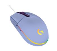 Logitech G G102 Lightsync ratón USB tipo A 8000 DPI