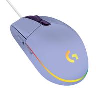 Logitech G203 LIGHTSYNC Gaming Mouse with Customizable RGB Light (Multiplatform)