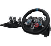 Logitech 941-000112 G G29 Steering wheel + Pedals Playstation 3,PlayStation 4 Analogue D-pad,Select,Share Wired USB 2.0