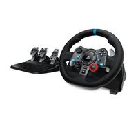 Logitech 941-000112 G G29 Steering wheel + Pedals Playstation 3,PlayStation 4 Analogue D-pad,Select,Share Wired USB 2.0