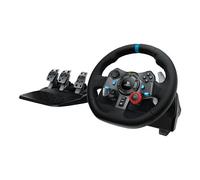 Logitech 941-000112 G G29 Steering wheel + Pedals Playstation 3,PlayStation 4 Analogue D-pad,Select,Share Wired USB 2.0