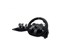 Logitech 941-000112 G G29 Steering wheel + Pedals Playstation 3,PlayStation 4 Analogue D-pad,Select,Share Wired USB 2.0