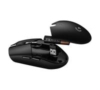 Logitech G305 Inalámbrico One Size Black